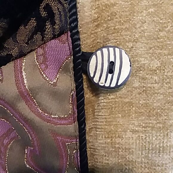 🎉HP🎉Vintage!!!& unique. INDIGO MOON Jacket - Picture 6 of 7